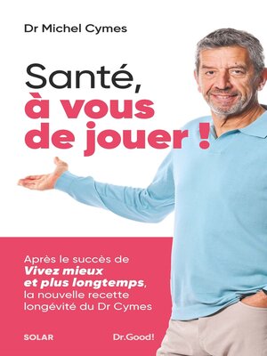 cover image of Santé, à vous de jouer !